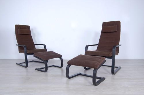 Coppia poltrone boliden ikea - coppia,