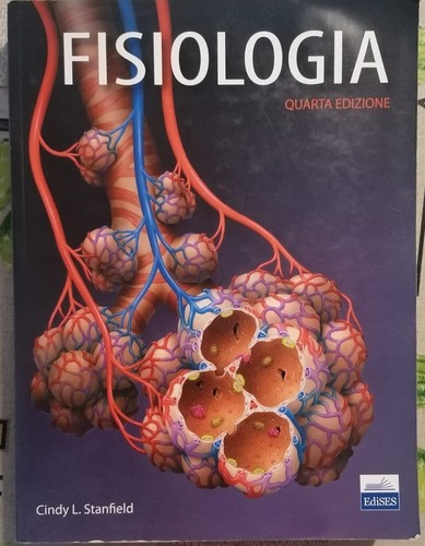 Fisiologia quarta edizione - fisiologia,