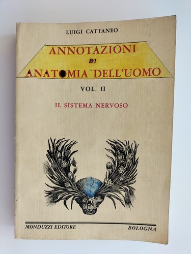 Annotazioni anatomia - di,