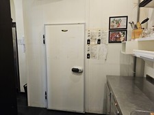 cella frigorifera Praticamente Nuova 253 × 153 x H. 300