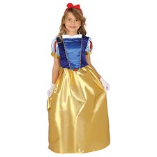 COSTUME BIANCANEVE 5-12 ANNI