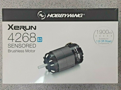 Hobbywing xerun 4268sd - xerun,