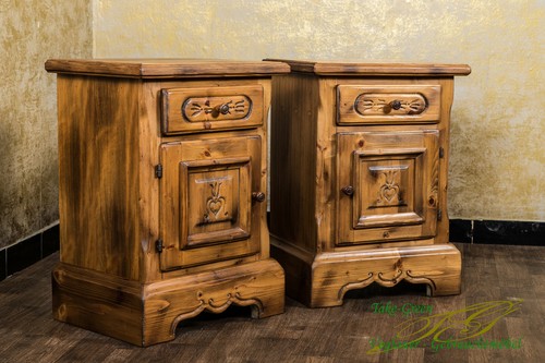 Voglauer anno 1600 comodino - voglauer,