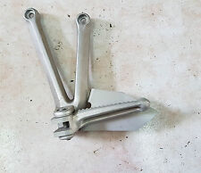 PEDANA DESTRA REAR RIGHT FOOTREST APRILIA RSV  1000 R FACTORY  2006 E106210