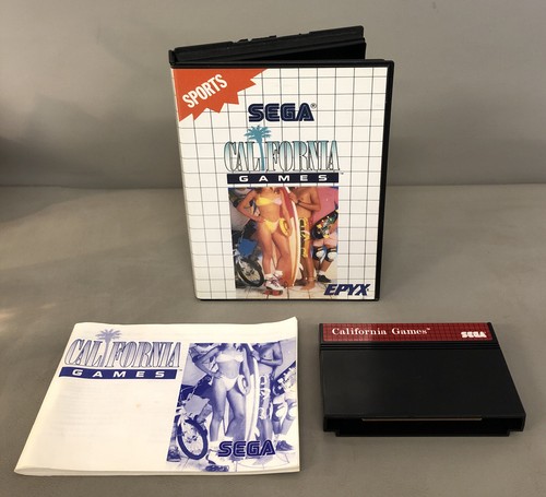 Sega master system - sega,
