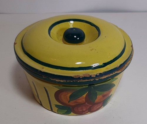 Scatola ceramica pubblicitaria - scatola,