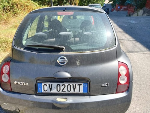 Ricambi per nissan - nissan, k12