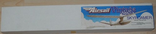Balsa model kit - , skyroamer