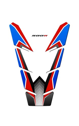 Paraserbatoio tankpad honda - tankpad,