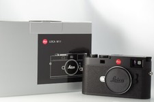 Leica M11 Body  20200 in Mint Condition With Box 06/2022