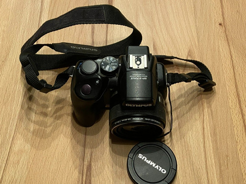 Olympus fotocamera digitale