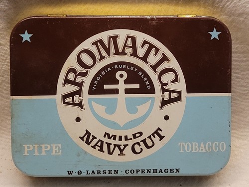 Aromatica larsen blu - w.,