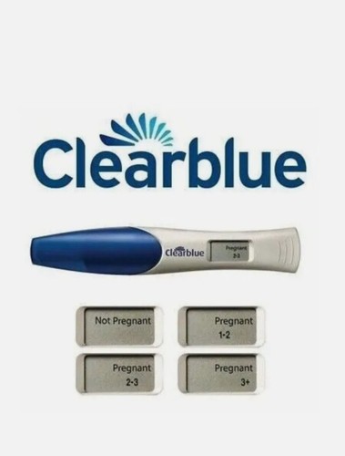 Clearblue digital con - clearblue,