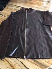 Giacca maglione uomo David