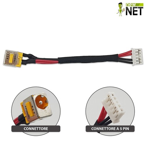 Connettore alimentazione - connettore,
