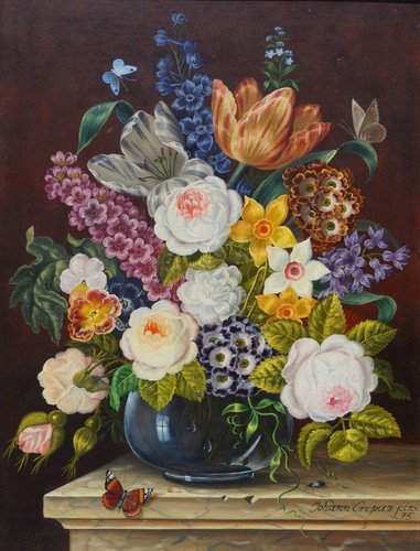 Hans crepaz grande natura - hans,