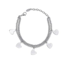 Bracciale 2JEWELS Doppio Filo