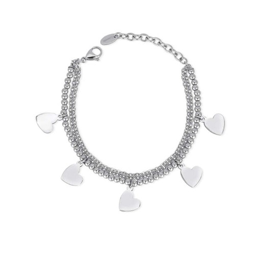 Bracciale 2jewels doppio filo - bracciale,
