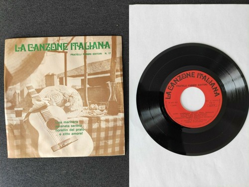 Canzone italiana fabbri - canzone,