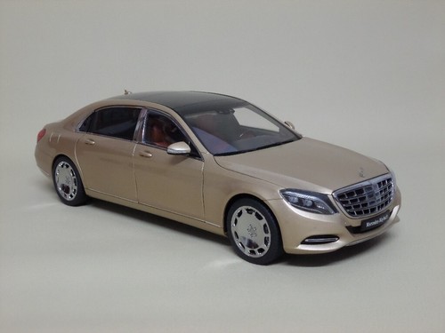 Mercedes benz maybach class - mercedes-benz, s-class