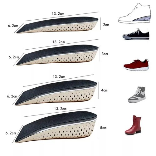 Solette alza altezza unisex