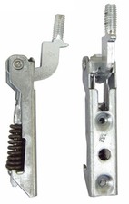 Coppia cerniere per cucina stufa a legna Olimpia Nordika - KCF6891
