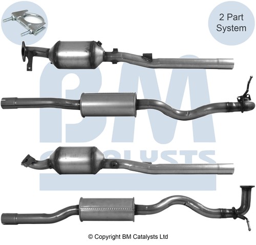 Bm11694h dpf citroen - bm11694h, c4