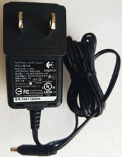 Logitech MX5500 MX1000 mouse senza fili tastiera adattatore CA caricatore da parete