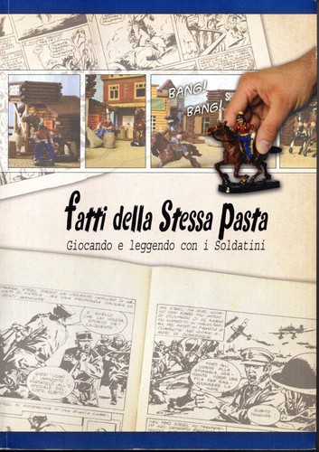 Fatti della stessa pasta - stessa,