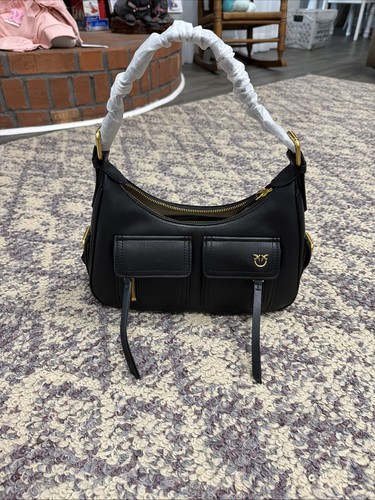Borsa pinko love hobo - hobo, nuova