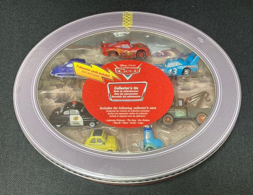 Disney pixar cars - diecast, mini
