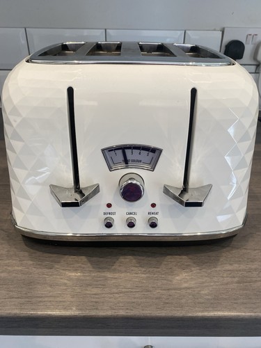 Longhi brillante tostapane - de'longhi,