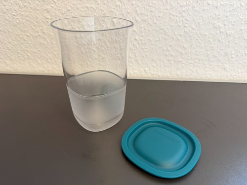 Tupperware clear collection - tupperware,