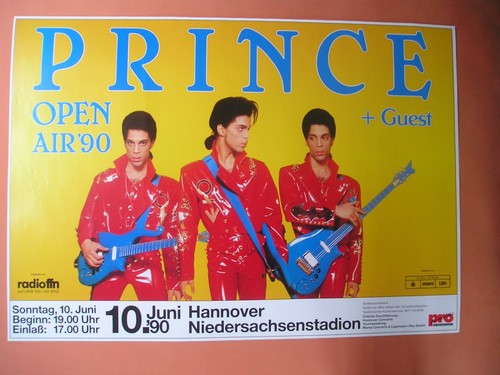 Tour concert poster - tour,