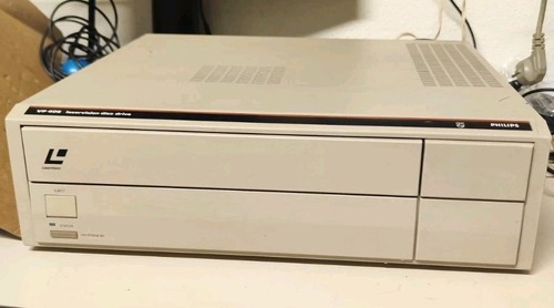Philips 406 laservision - philips,