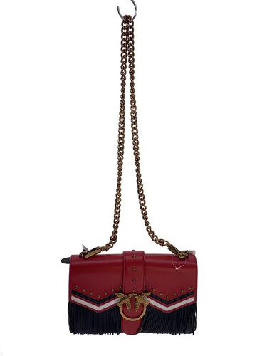 Borsa tracolla pinko rossa - borsa,