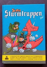 Super Sturmtruppen di Bonvi
