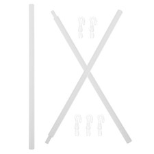  Bacchette Per Tende Alla