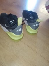 NIKE AIR MAX BUONE CONDIZIONI COLORE NERO TAGLIA 34