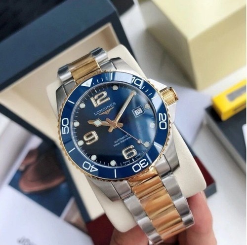 Luxe blu longines - luxe, &longines&