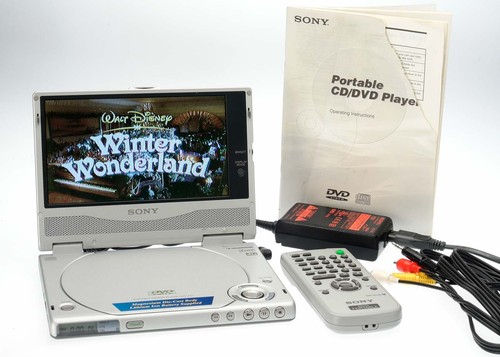 Sony dvp fx1 lettore - sony, dvp-fx1
