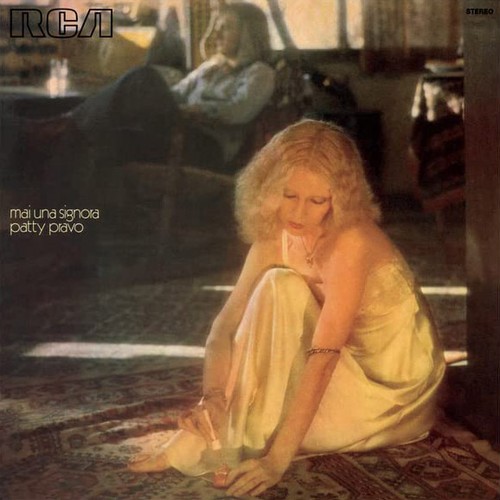 Patty pravo mai una - -,