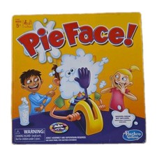 Hasbro Pie Face Classic Board