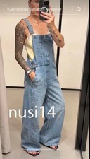 ZARA NUOVA TUTA DONNA TRF