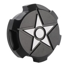 ﹒Black Gas Fuel Cover