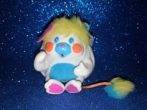 Mini pocket white popples - mini,