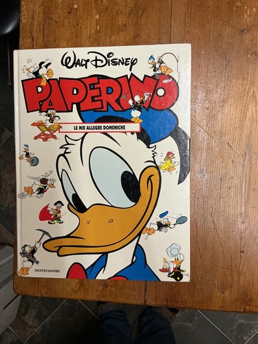 Paperino mie allegre - le,