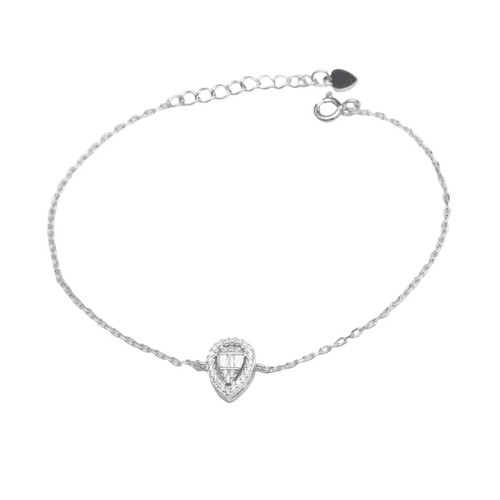 Bracciale argento 925 - argento,