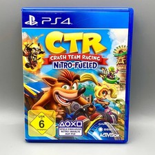 CTR CRASH TEAM RACING: NITRO