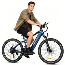 Mountain bike elettrica - mountain,